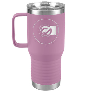 Partner.Co | Oklahoma | 20oz Travel Tumbler