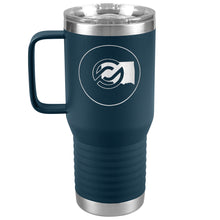 Load image into Gallery viewer, Partner.Co | Oklahoma | 20oz Travel Tumbler
