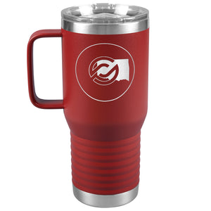 Partner.Co | Oklahoma | 20oz Travel Tumbler