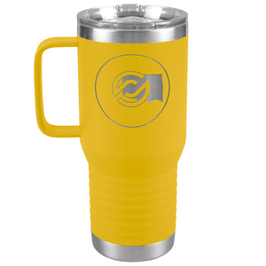 Partner.Co | Oklahoma | 20oz Travel Tumbler