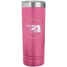 Load image into Gallery viewer, Partner.Co | Oklahoma | 22oz Skinny Tumbler
