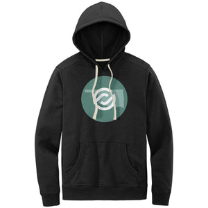 Partner.Co | Oklahoma | District Mens Refleece Hoodie