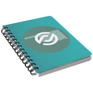 Partner.Co | Oklahoma | Spiralbound Notebook