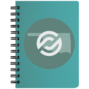 Partner.Co | Oklahoma | Spiralbound Notebook