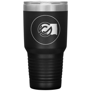 Partner.Co | Oklahoma  | 30oz Insulated Tumbler