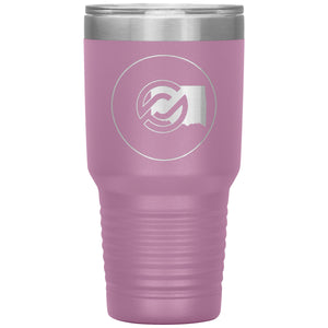 Partner.Co | Oklahoma  | 30oz Insulated Tumbler