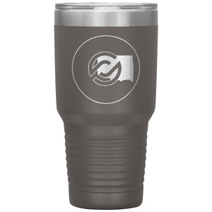 Partner.Co | Oklahoma  | 30oz Insulated Tumbler