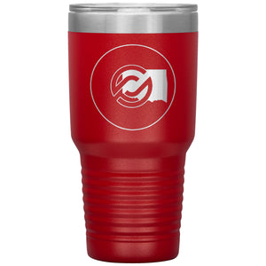 Partner.Co | Oklahoma  | 30oz Insulated Tumbler