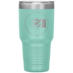 Partner.Co | Oklahoma  | 30oz Insulated Tumbler