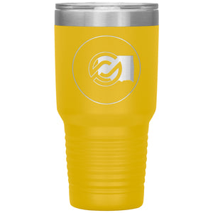 Partner.Co | Oklahoma  | 30oz Insulated Tumbler