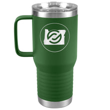 Load image into Gallery viewer, Partner.Co | Oregon | 20oz Travel Tumbler
