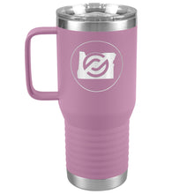 Load image into Gallery viewer, Partner.Co | Oregon | 20oz Travel Tumbler
