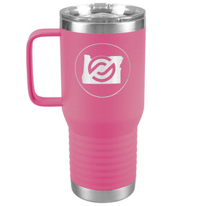 Partner.Co | Oregon | 20oz Travel Tumbler