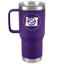 Load image into Gallery viewer, Partner.Co | Oregon | 20oz Travel Tumbler
