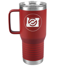 Load image into Gallery viewer, Partner.Co | Oregon | 20oz Travel Tumbler
