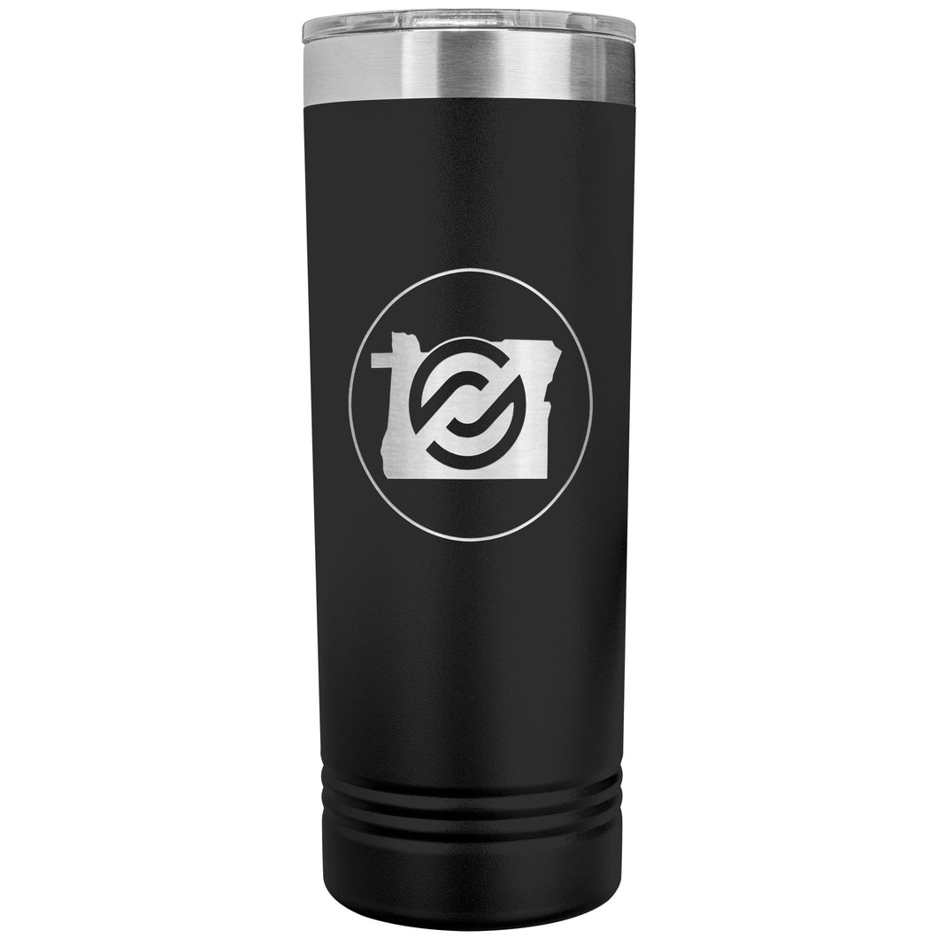 Partner.Co | Oregon | 22oz Skinny Tumbler