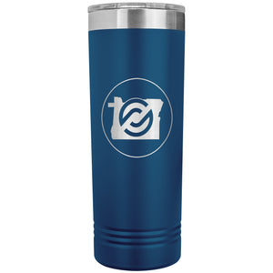 Partner.Co | Oregon | 22oz Skinny Tumbler