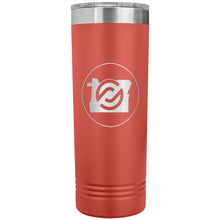 Load image into Gallery viewer, Partner.Co | Oregon | 22oz Skinny Tumbler
