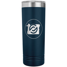 Load image into Gallery viewer, Partner.Co | Oregon | 22oz Skinny Tumbler
