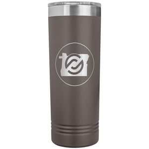 Partner.Co | Oregon | 22oz Skinny Tumbler