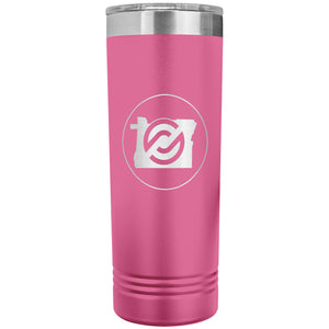 Partner.Co | Oregon | 22oz Skinny Tumbler