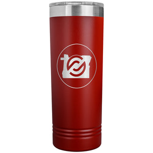 Partner.Co | Oregon | 22oz Skinny Tumbler