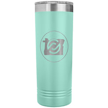 Load image into Gallery viewer, Partner.Co | Oregon | 22oz Skinny Tumbler
