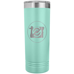 Partner.Co | Oregon | 22oz Skinny Tumbler