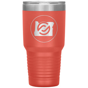 Partner.Co | Oregon | 30oz Insulated Tumbler