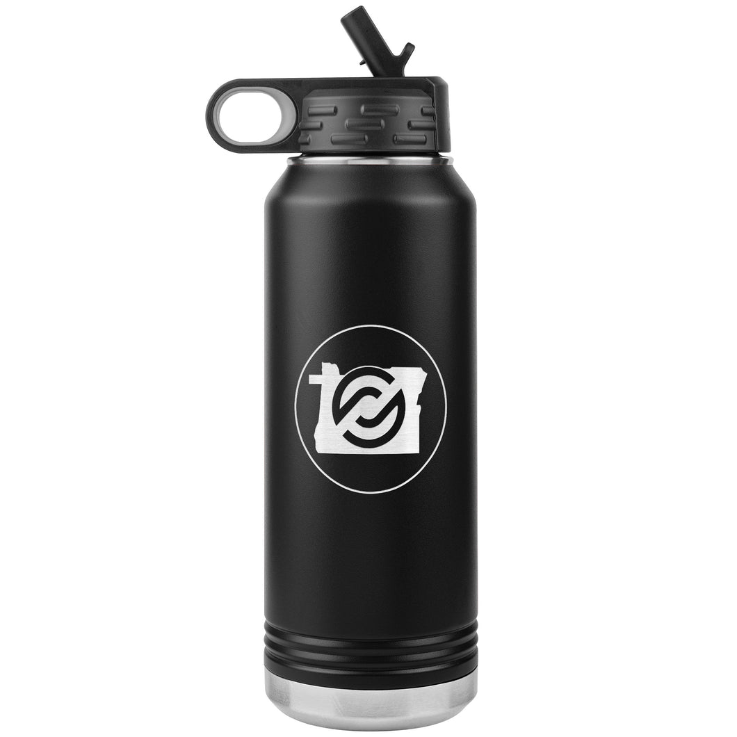 Partner.Co | Oregon | 32oz Water Bottle Insulated