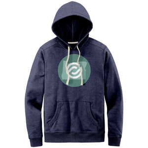 Partner.Co | Oregon | District Mens Refleece Hoodie