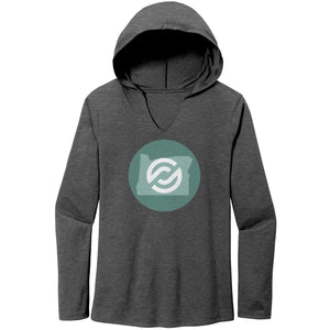 Partner.Co | Oregon | District Women’s Perfect Tri Long Sleeve Hoodie