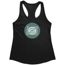 Load image into Gallery viewer, Partner.Co | Oregon | Next Level Womens Racerback Tank
