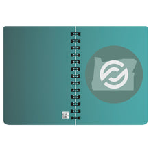 Load image into Gallery viewer, Partner.Co | Oregon | Spiralbound Notebook
