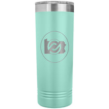 Load image into Gallery viewer, Partner.Co | Pennsylvania | 22oz Skinny Tumbler
