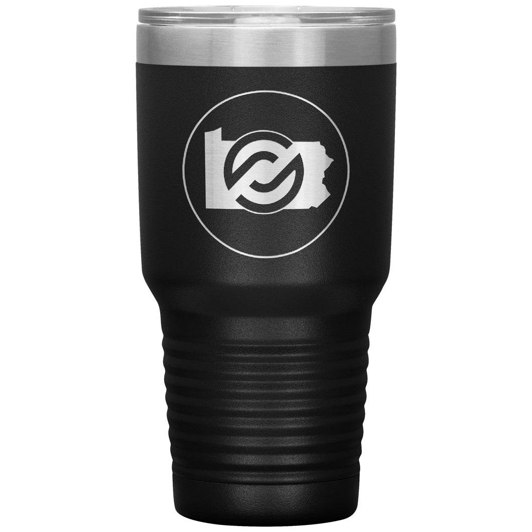 Partner.Co | Pennsylvania | 30oz Insulated Tumbler