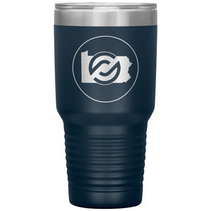 Partner.Co | Pennsylvania | 30oz Insulated Tumbler