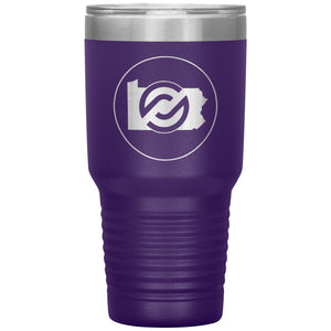 Partner.Co | Pennsylvania | 30oz Insulated Tumbler