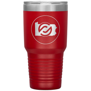 Partner.Co | Pennsylvania | 30oz Insulated Tumbler