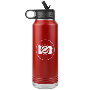 Partner.Co | Pennsylvania | 32oz Water Bottle Insulated