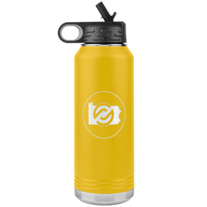 Partner.Co | Pennsylvania | 32oz Water Bottle Insulated