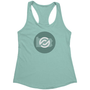 Partner.Co | Pennsylvania | Next Level Womens Racerback Tank