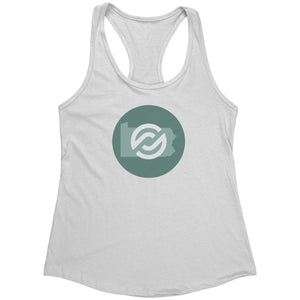 Partner.Co | Pennsylvania | Next Level Womens Racerback Tank