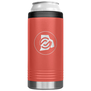 Partner.Co | Rhode Island | 12oz Cozie Insulated Tumbler