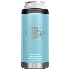 Partner.Co | Rhode Island | 12oz Cozie Insulated Tumbler