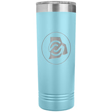 Load image into Gallery viewer, Partner.Co | Rhode Island | 22oz Skinny Tumbler
