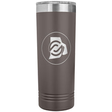Load image into Gallery viewer, Partner.Co | Rhode Island | 22oz Skinny Tumbler
