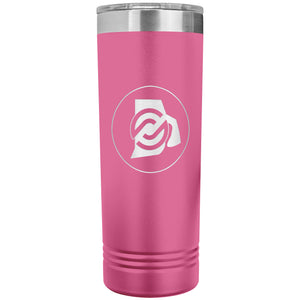 Partner.Co | Rhode Island | 22oz Skinny Tumbler