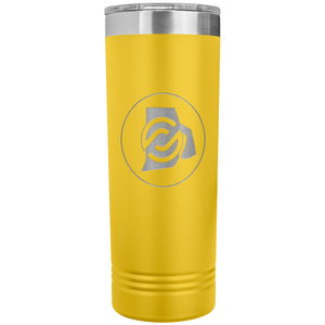 Partner.Co | Rhode Island | 22oz Skinny Tumbler