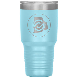 Partner.Co | Rhode Island | 30oz Insulated Tumbler